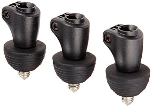 Image of Manfrotto 12SPK3 Spikes for Aluminium Tripod (12 MM Set of 3)
