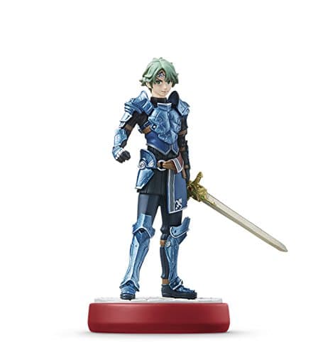 Image of Amiibo Alm - Fire Emblem - (Nintendo 3DS / Wii U) [Japan Imported]