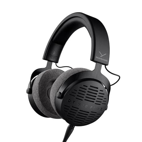 Image of beyerdynamic DT 900 PRO X Open-back studio headphones with STELLAR.45 driver for mixing and mastering on all playback devices