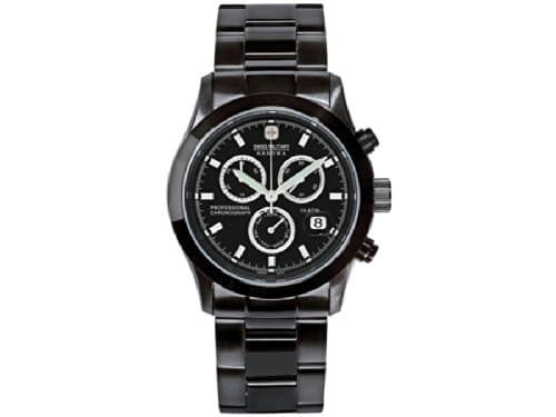 Image of Swiss Military Hanowa 06 – 5115.13.007 – Wristwatch Men's, Stainless Steel Strap
