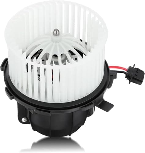 Image of Eu Auto Parts New Heater Blower Motor Fan With Aircon Rhd Compatible For Audi Q5 8Rb (2008–2015), A5/A5 Sportback 8F7 8T3 8Ta (2007–2017), A4/A4 Allroad/A4 Avant B8 (2007–2016) 8K2820021A