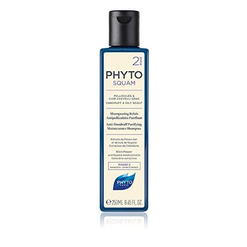 Image of Phyto Phytosquam Anti-Dandruff Shampoo 250 ml