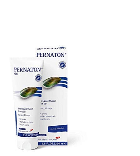 Image of THREE PACKS of Pernaton Gel 250ml by PERNATON