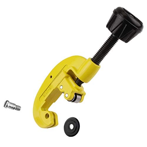 Image of Stanley 070448 3-30mm Adjustable Pipe Cutter,STA070448
