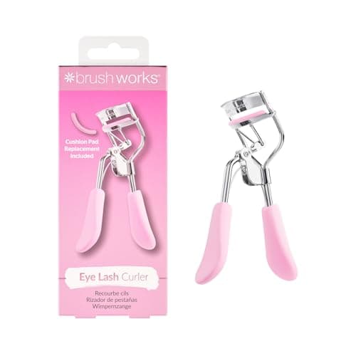 Image of Brushworks Eyelash Curler