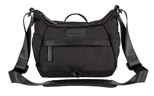 Image of VANGUARD VEO GO21M BK Shoulder Bag for Mirrorless/CSC Cameras - Black