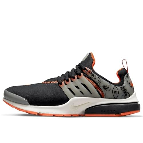 Image of Nike Air Presto Premium Halloween Black, black, 9 UK