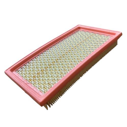 Image of Engine Air Filter FOR NISSAN QASHQAI I (J10, NJ10) 1.5 dCi [06-13] MICRA C+C III [05-13] NOTE 1.6 [06-12] 165464GA0A, 16546ED000, 16546ED500