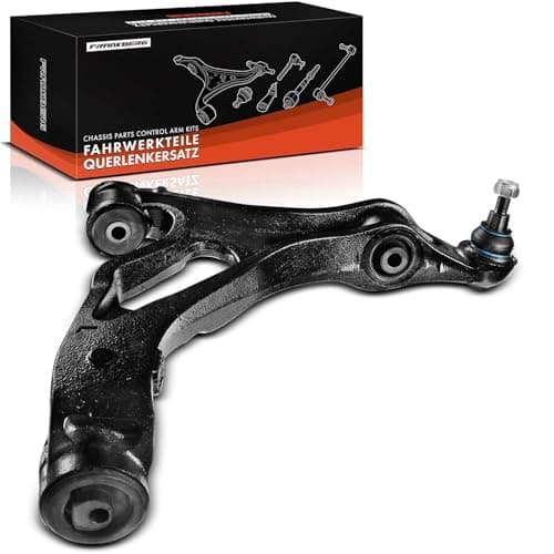 Image of Frankberg 1x Control Arm Suspension Arm Front Rear Left Driver Side Compatible with C.a.y.e.n.n.e 955 2002-2010 T.o.u.a.r.e.g 7LA 7L6 7L7 2002-2010 Replace# 7L0407151C