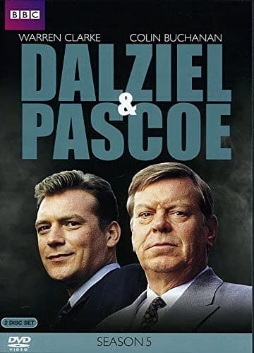 Image of Dalziel & Pascoe: Season Five [DVD] [Region 1] [US Import] [NTSC]