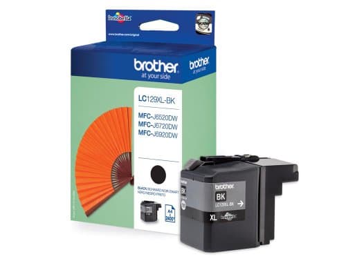 Image of Brother LC129XL Blister - Black