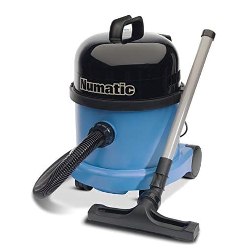 Image of WV370-2 15LTR Wet & Dry Vacuum Cleaner Blue 110V