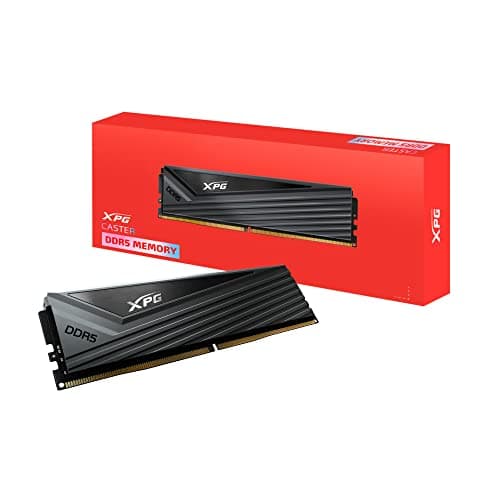 Image of ADATA XPG CASTER DDR5-DRAM-MODULE 6000MHz 16GB DRAM CL40-40-40