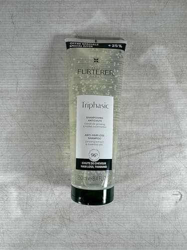 Image of Rene Furterer Rene Triphasic Antichute Shampoo 250 ml - 250 ml