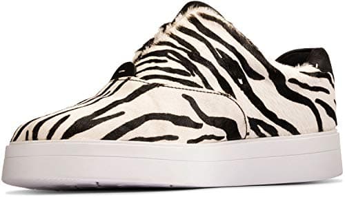 Image of Clarks Hero Step Zebra Print 8