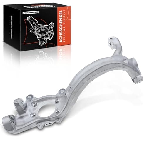 Image of Frankberg Steering knuckle Wheel Bearing Stroke Front Left for A6 4F2 4F2 4FH 4F5 C6 2.7L 3.0L 4.2L Saloon Estate 2004-2011 4F0407253H