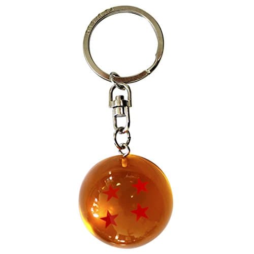 Image of ABYstyle Dragon Ball Ball 3D Premium Keychain