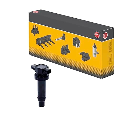 Image of NGK Ignition Coil U5072 48245