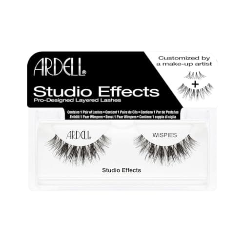 Image of Ardell Studio Effects Wispies, Black