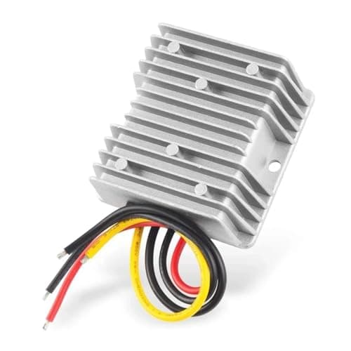 Image of DC 8-40V to 13.8V 30A Power Converter Boost Regulator Supply Module Stabilizer Voltage Regulator