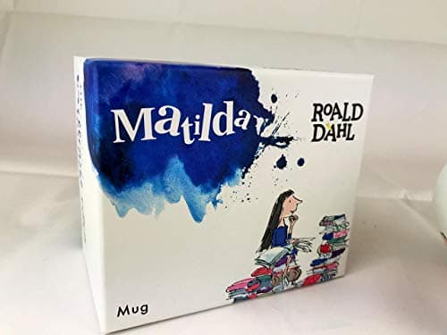 Image of Matilda Mug Roald Dahl
