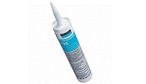 Image of Dow Corning 795 Silicone Building Sealant 10.3 Fluid Ounce cartridges - 3 Pack (Gray)