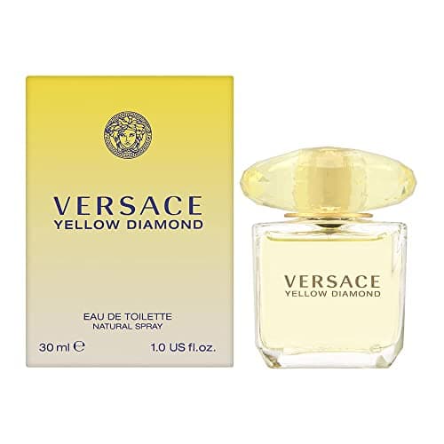 Image of Versace Yellow Diamond EDT Spray 30 ml