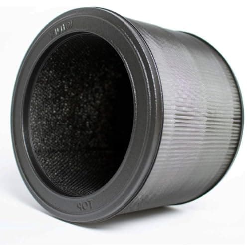 Image of sieloonger Replacement Air Filter O,Compatible with WINIX A230 A231 A330 A332 ZERO AUS-0850AAPU ZERO Compact AIR Purifier,H13 True HEPA 3-Stage Filtration High-efficiency Activated Carbon,1-Pack