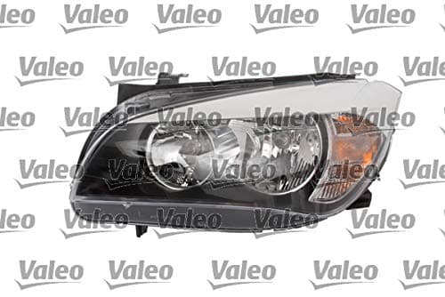 Image of VALEO halogen technology automotive headlamp, 44948 for vehicle models, BMW X1 (2012 > 2015)