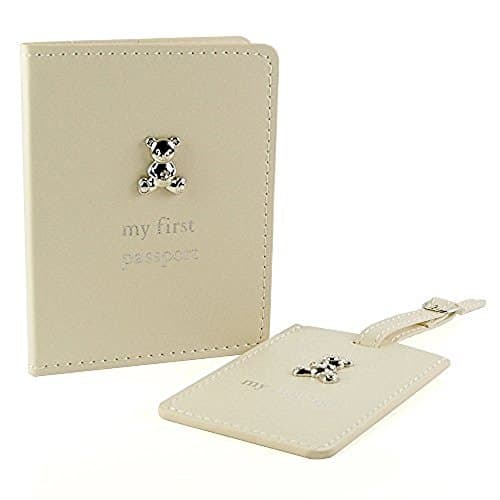 Image of Bambino My First Passport Holder And Luggage Tag CG1010