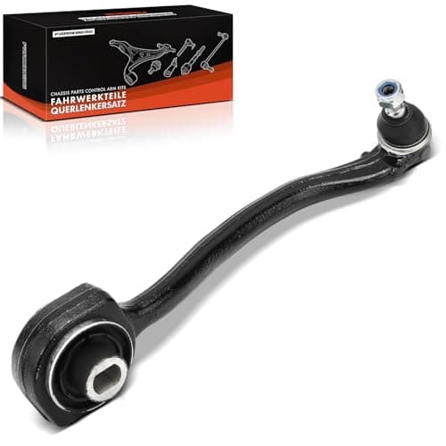 Image of Frankberg 1x Wishbone Front Right Compatible with C-Klasse W203 2000-2007 C-Klasse Coupe CL203 2001-2008 C-Klasse T-Model S203 2004-2007 Replace# 2033303411