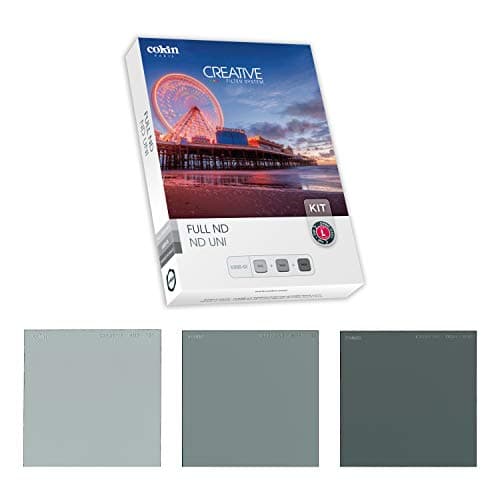 Image of Cokin U30001 Z-PRO Full ND Filter Kit - White, 11993