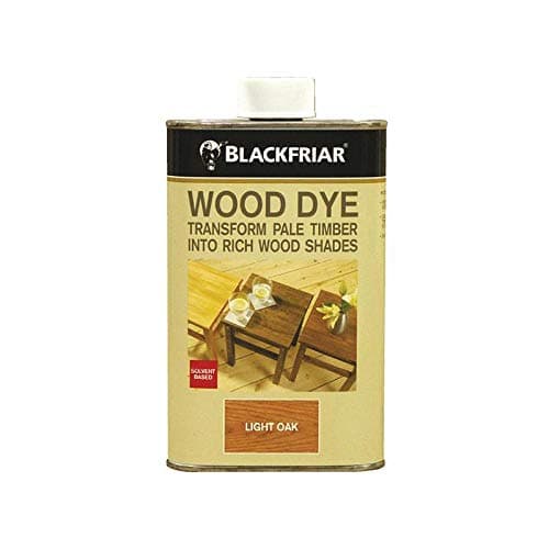 Image of Blackfriar BKFWDRM250 Wood Dye, 250 ml, Redwood Mahogany