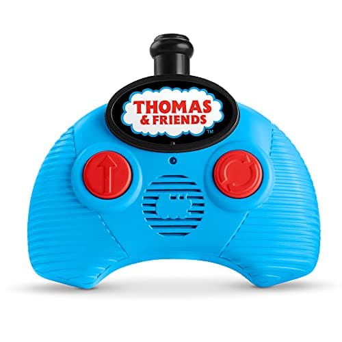 Image of Thomas & Friends Replacement Part for Fisher-Price Race and Chase RC Engine Playset GWW80 - Replacement Blue Remote Control