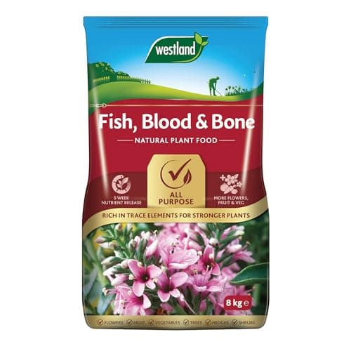 Image of Westland Fish, Blood & Bone 8kg Bag