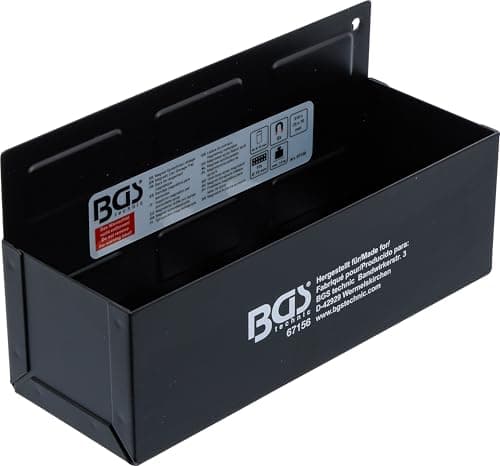 Image of BGS 67156 | Magnetic Can Storage Tray | 210 mm