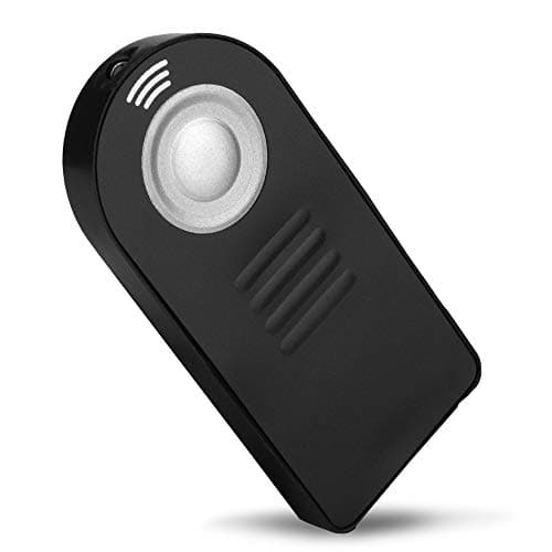 Image of CELLONIC Infrared Camera Trigger Compatible for Nikon D750 D7500 D7100 D7000 D5300 D5200 D5100 D5000 D3400 D3300 D3000 D90 / Coolpix A P7800 ML-L3 Wireless IR Digital Camera Remote Control Shutter