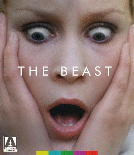 Image of Beast, The (2-Disc Special Edition) [Blu-ray + DVD]