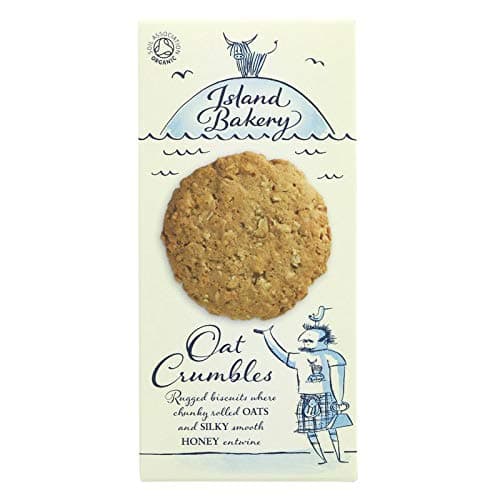 Image of Island Bakery Organics | Oat Crumbles | 4 X 125G
