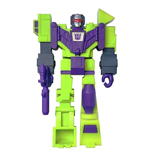 Image of SUPER7 - TRANW02-DES-02 Reaction Figure