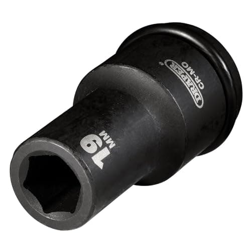 Image of Draper Expert 5051 19mm 3/4-inch Square Drive Hi-Torq 6-Point Deep Impact Socket