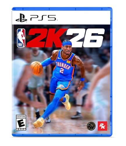 Image of NBA 2K26 - PlayStation 5