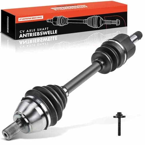 Image of Frankberg Joint Kit Drive Shaft CV Joint Kit Front Axle Left Compatible with C-Max DM2 Focus C-Max Focus II DA DP HCP C30 533 C30 533 V50 545 MW Replace# 1437541