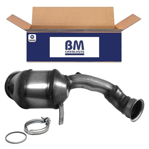 Image of BM CATALYSTS, Catalytic converter, BM92528H