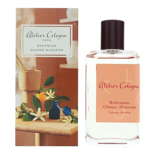 Image of Atelier Cologne Bohemian Orange Blossom Parfum 100ml
