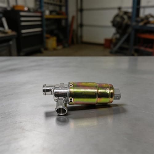Image of Ideal Idle Air Control Valve for Saab 900 1991-1992 2.1L 9000 1991-1992 2.3L Compatible with OE 35150-22000