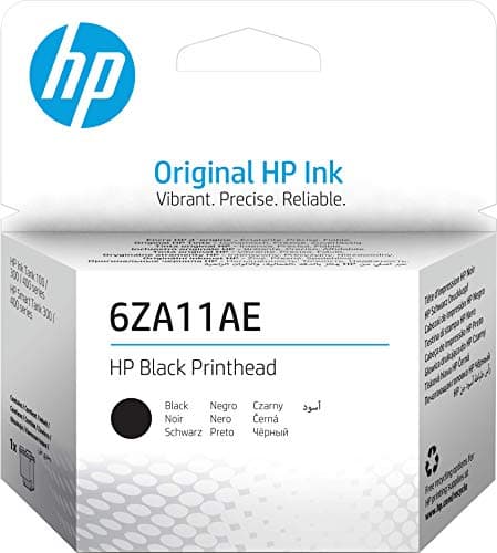 Image of HP 6ZA11AE 32XL/31 Printhead, Black, Single Pack