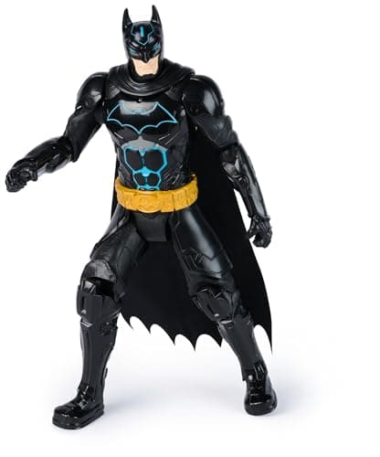 Image of DC Comics, Batman Ninja Strike 30cm Batman Action Figure, Super Hero Collectible Kids Toys for Boys and Girls Ages 3 and Up