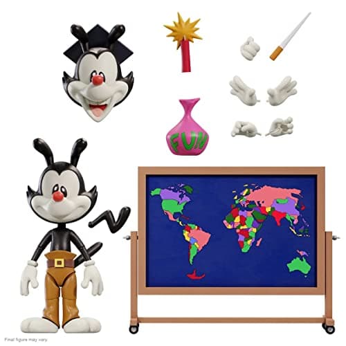 Image of SUPER7 Animaniacs Ultimates Yakko 18 cm