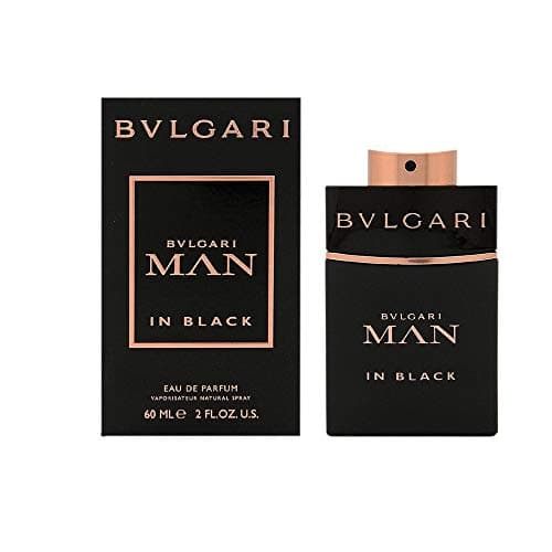 Image of Bvlgari Man In Black by Bvlgari for Men - 2 oz EDP Spray